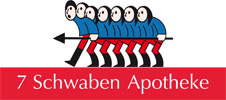 Kleines Logo der 7 Schwaben Apotheke